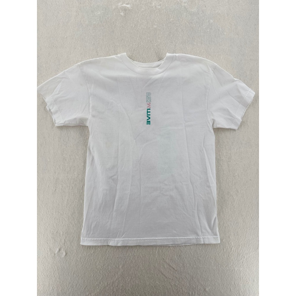 Primitive - Dragon Ball Z Majin Buu Graphic Tee - White - M - Mens